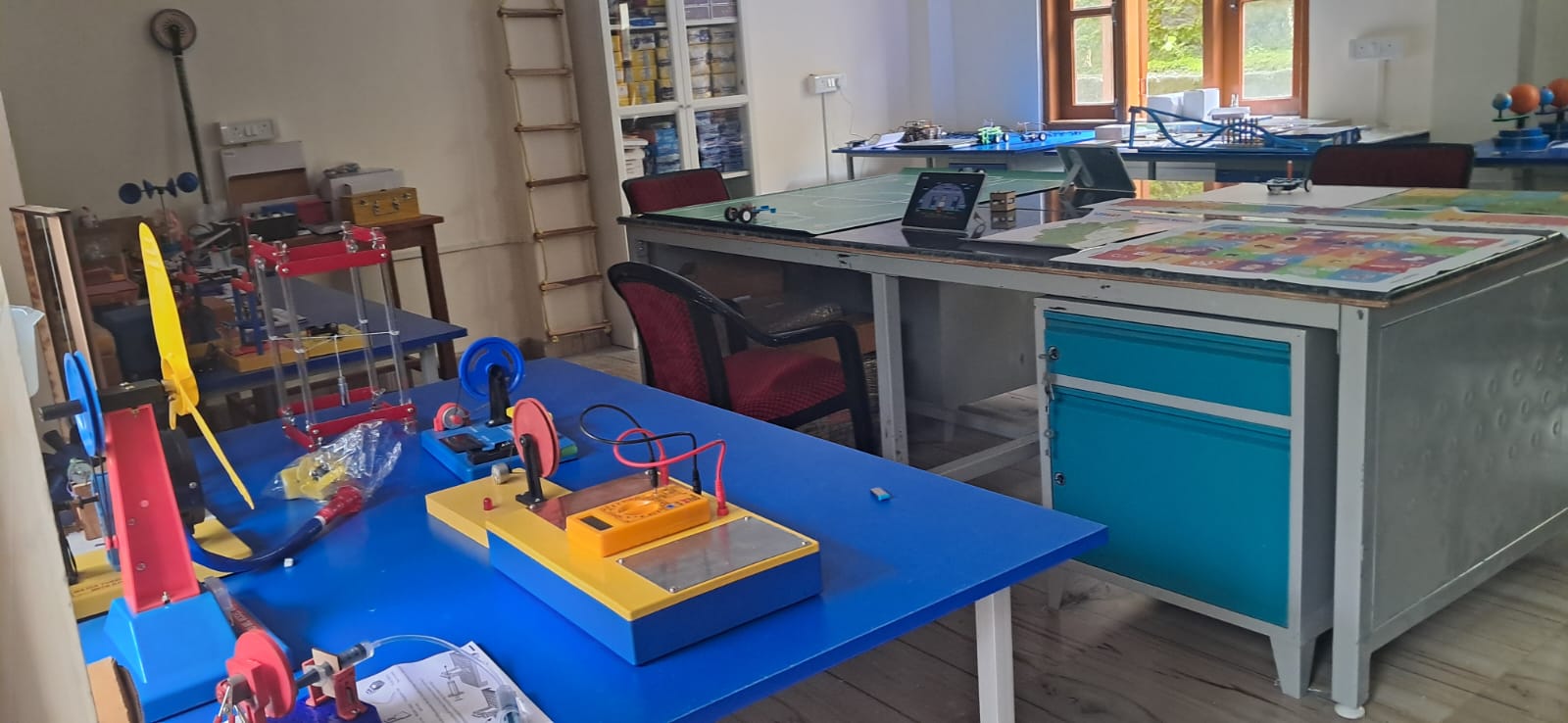STEM Equipment